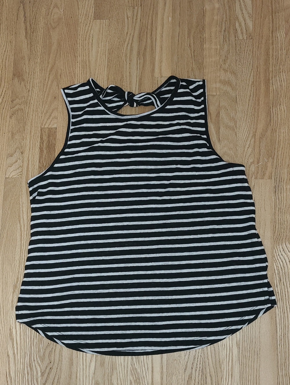 Striped Tank